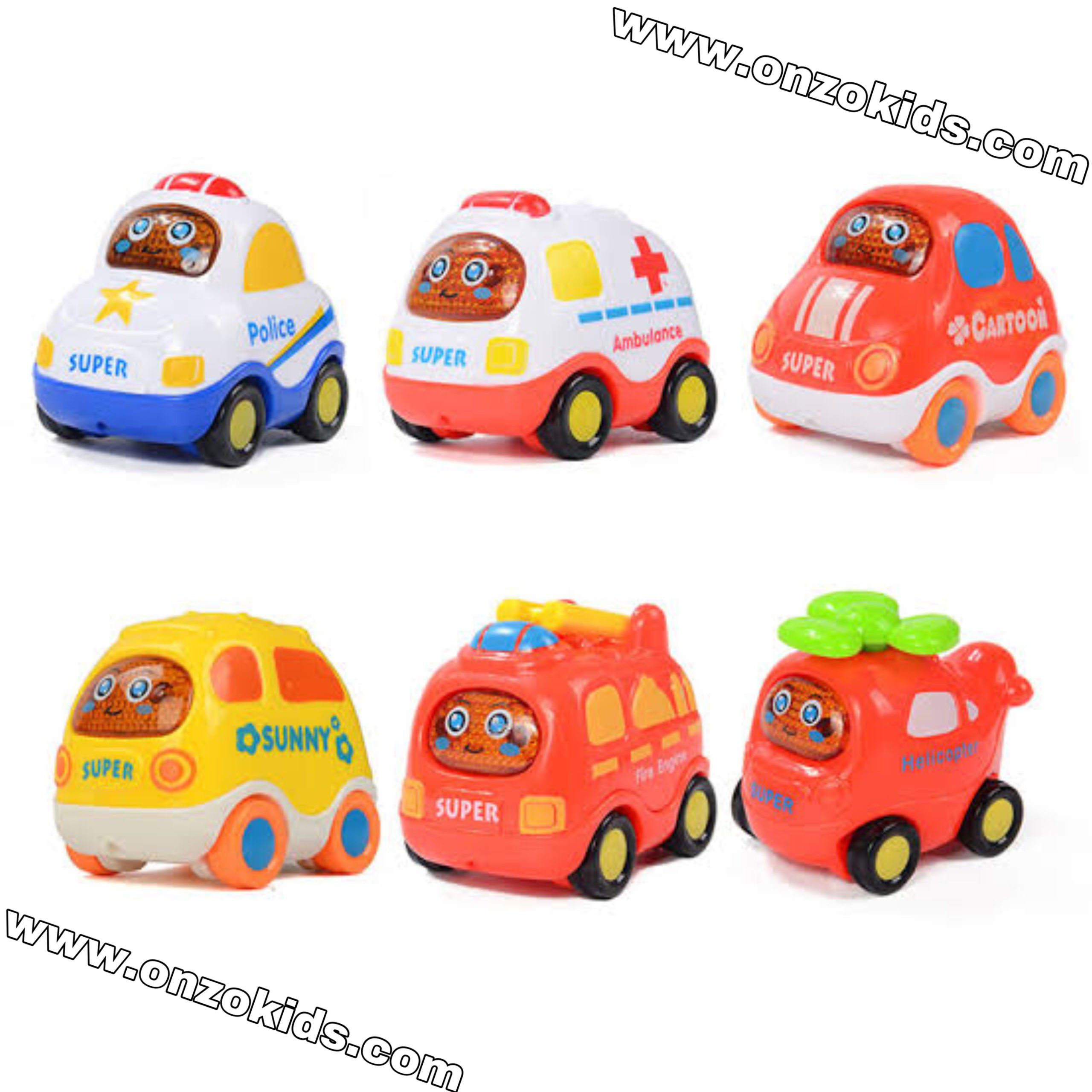 Mini voiture pour enfants