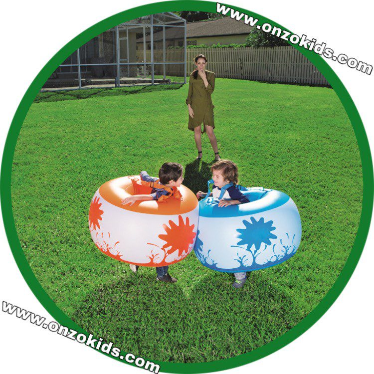 JEU DE SUMO GONFLABLE POUR ENFANTS 2 PIÈCES BESTWAY