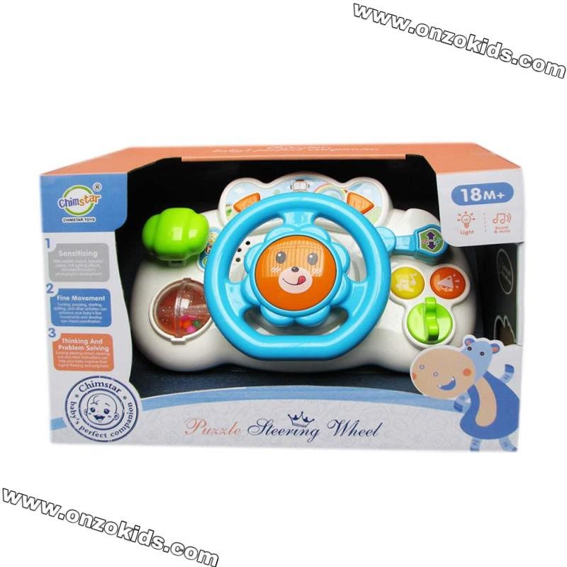 Puzzle volant jouet pour bébé – Image 3