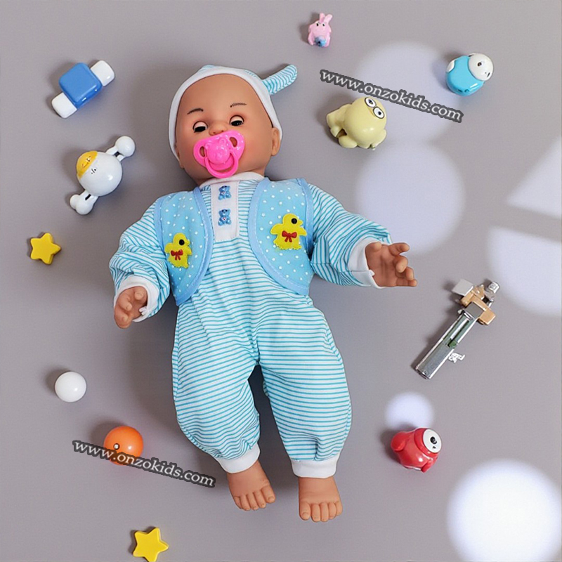 Poupée Baby Habibi PM pour enfants – Image 2