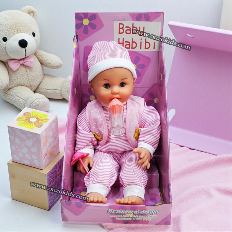 Poupée Baby Habibi PM pour enfants – Image 4