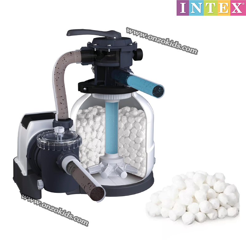 Les Boules Filtrantes pour la pompe à sable| – Image 2