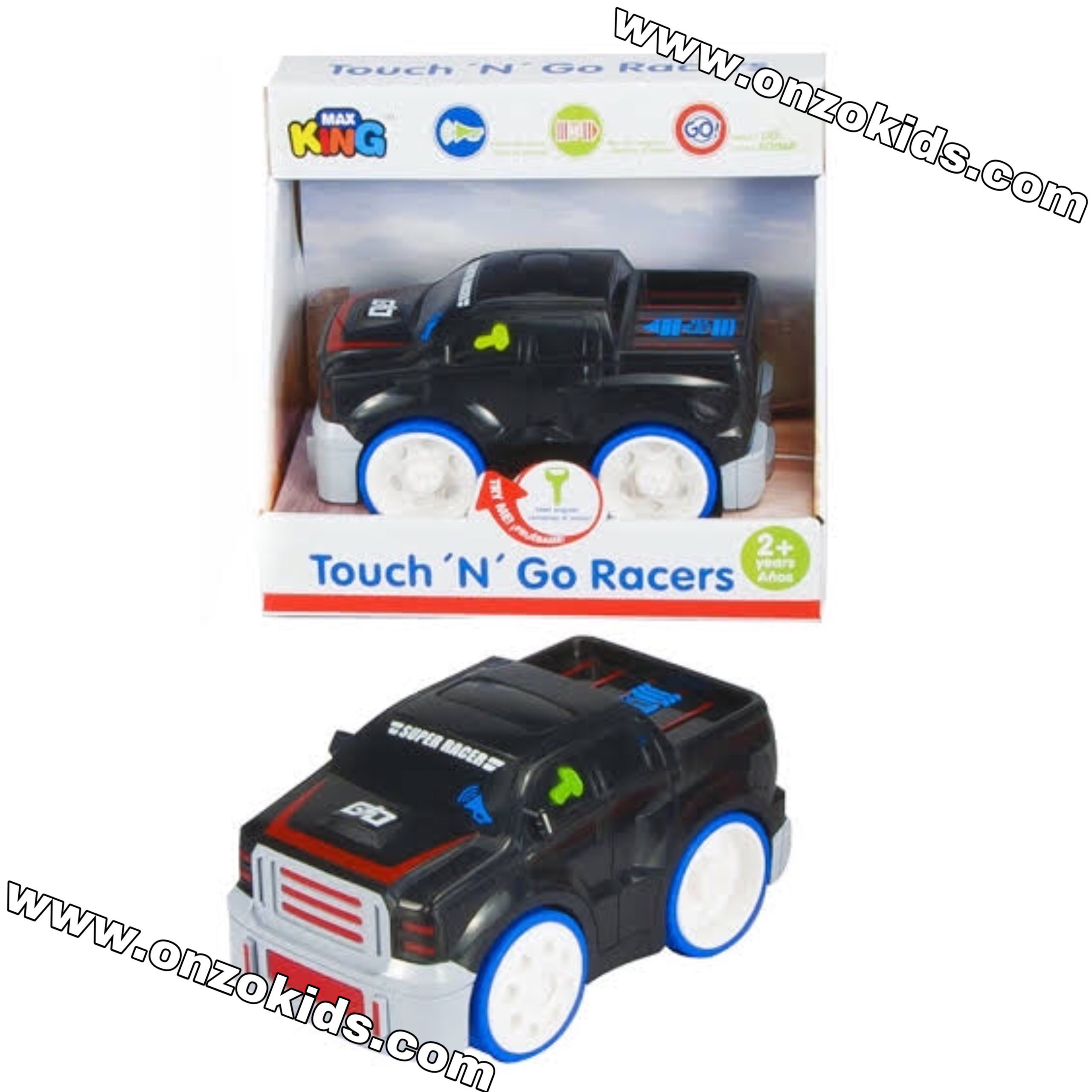 Voiture tactile pour enfant – Image 6