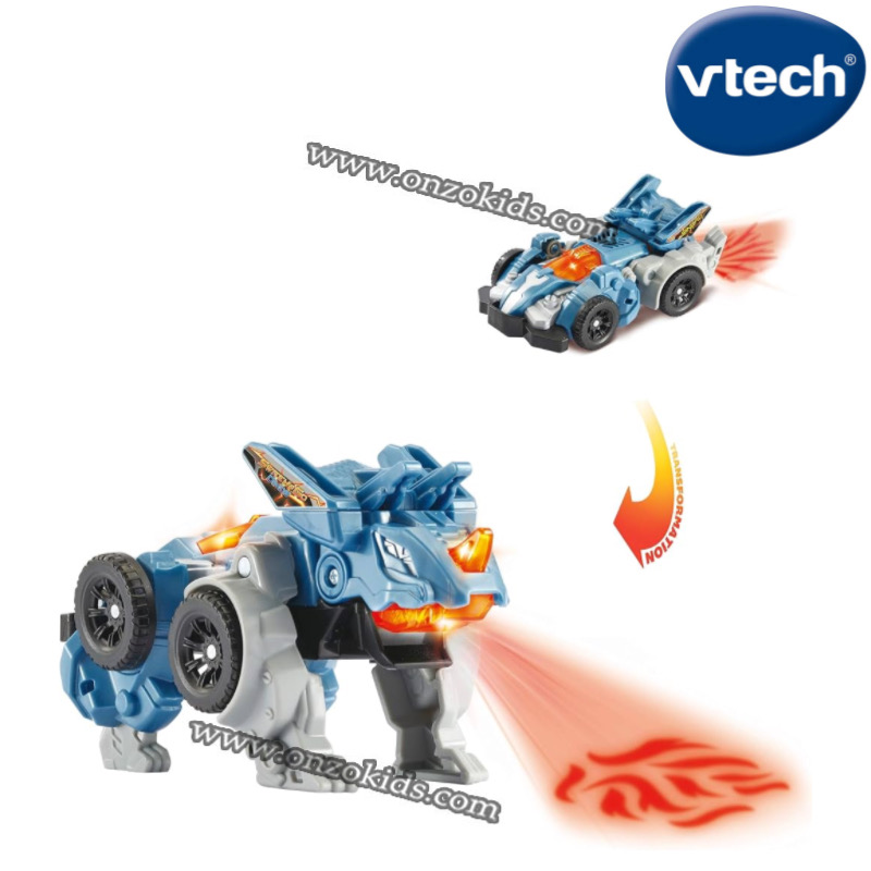 Furex, le super T-Rex - Fire - véhicules interactifs – Image 9