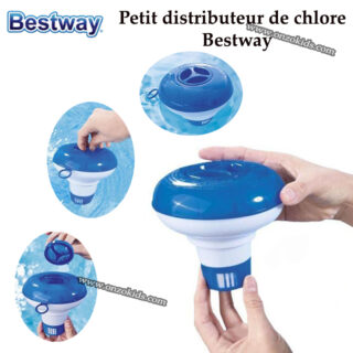 Petit distributeur de chlore | Bestway
