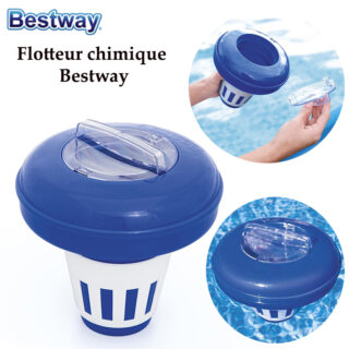 Flotteur chimique - Bestway