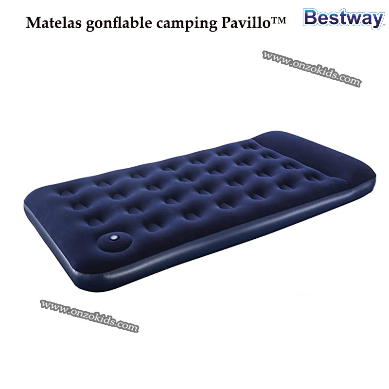 Matelas Gonflable Camping Pavillo™ - Bestway – Image 2