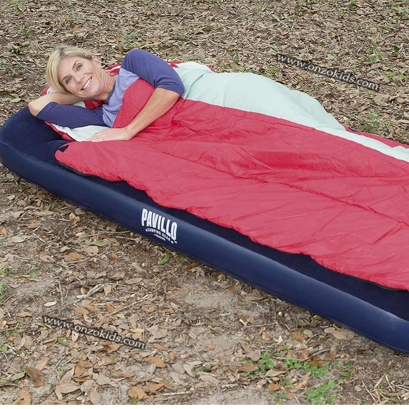 Matelas Gonflable Camping Pavillo™ - Bestway – Image 3
