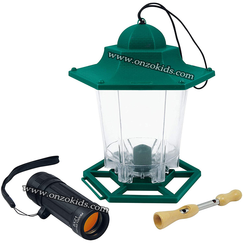 Observatoire à Oiseaux - Buki – Image 2