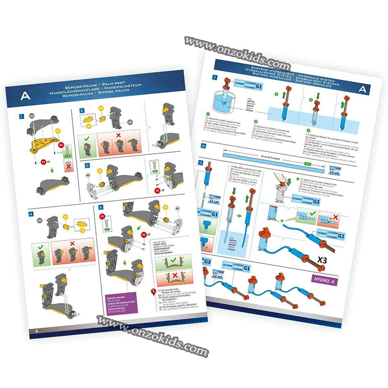 Main cyborg hydraulique-BUKI – Image 10