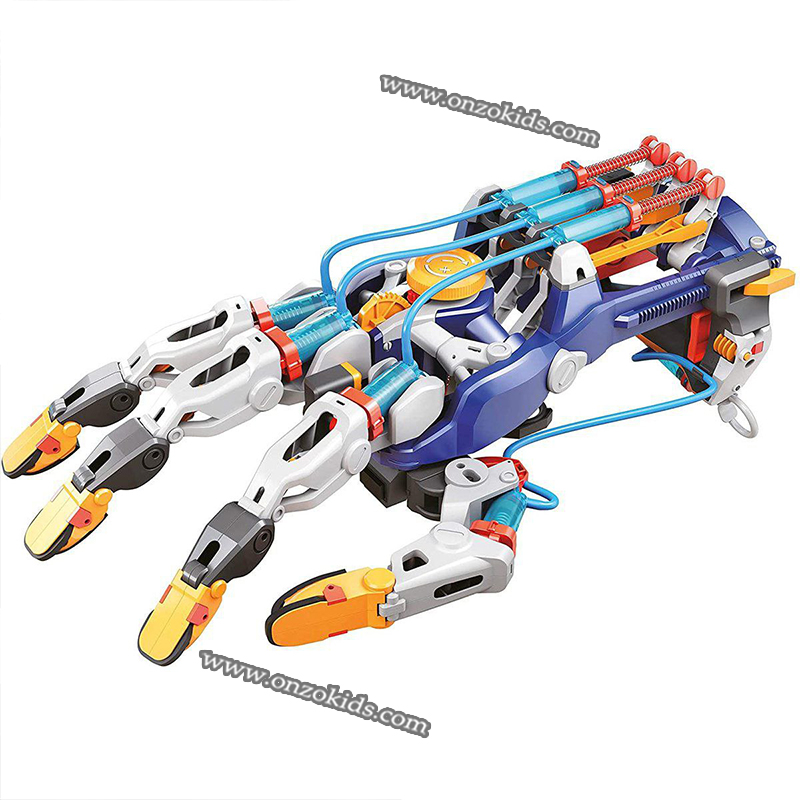 Main cyborg hydraulique-BUKI – Image 2