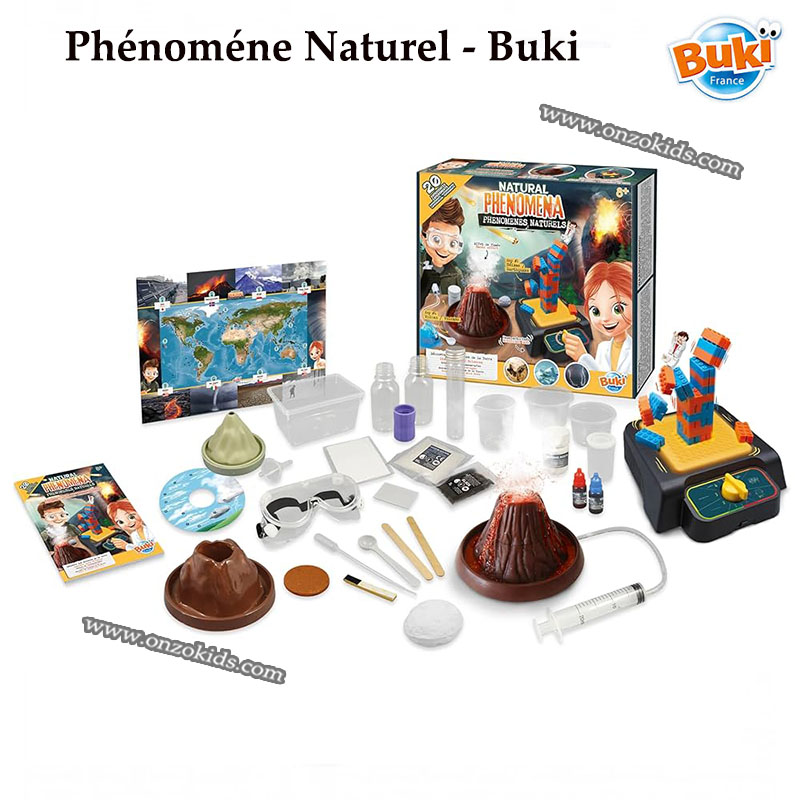 Phénoméne Naturel - Buki