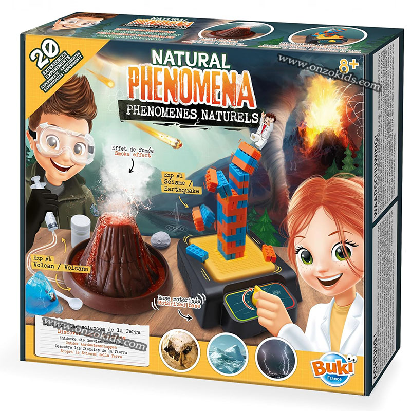 Phénoméne Naturel - Buki – Image 4