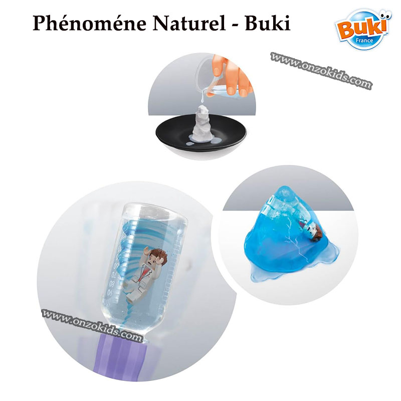 Phénoméne Naturel - Buki – Image 3