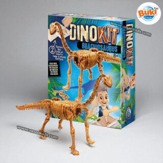 Dino Kit  Ensemble d'excavation - Buki