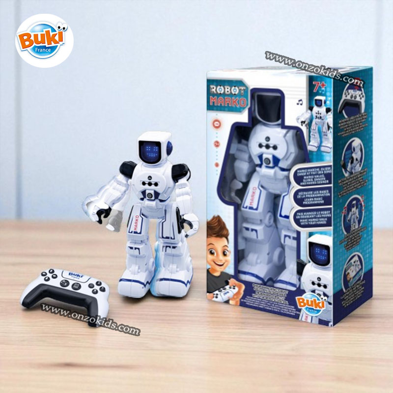 Robot Marko - Buki