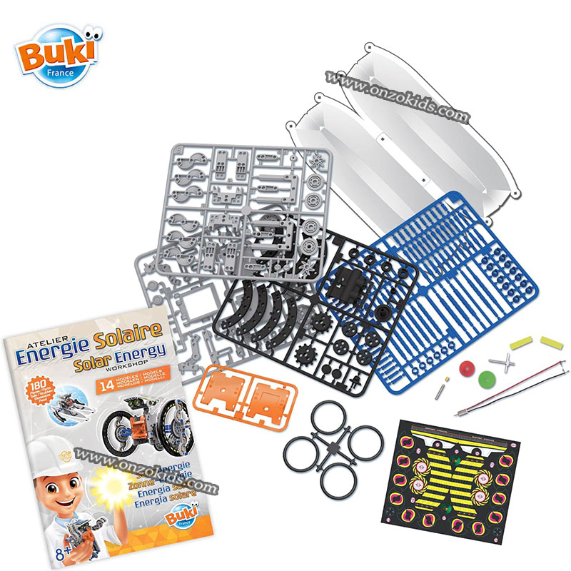 Atelier Energie Solaire - Buki – Image 5