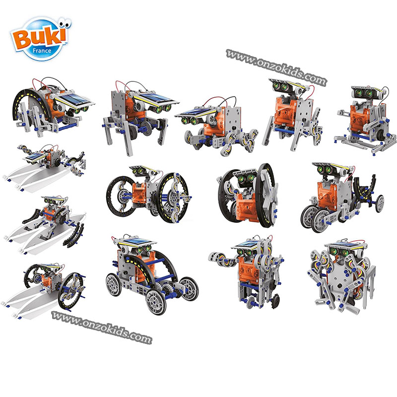 Atelier Energie Solaire - Buki – Image 6