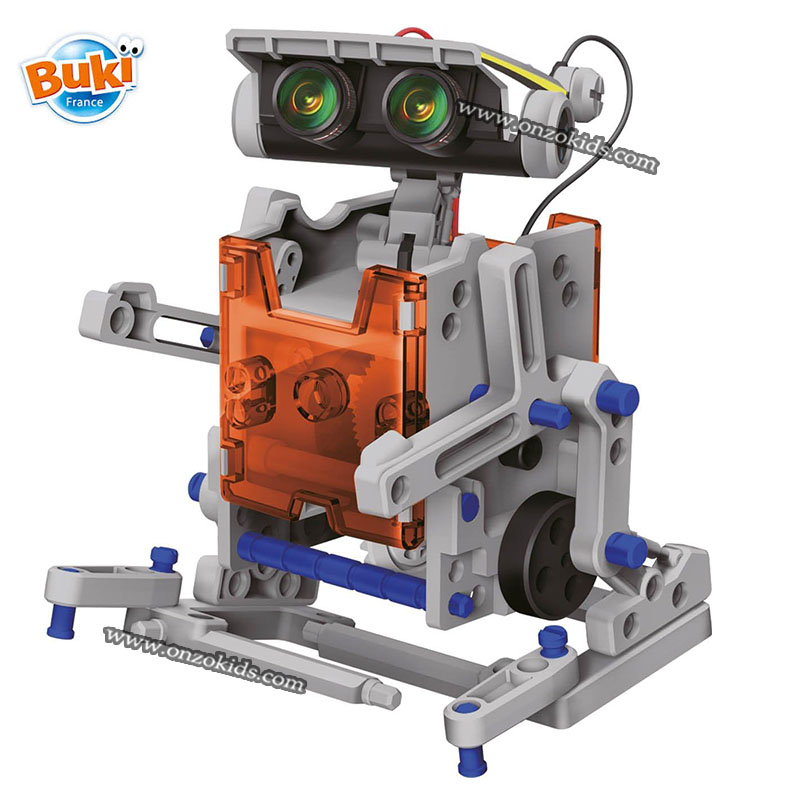 Atelier Energie Solaire - Buki – Image 2