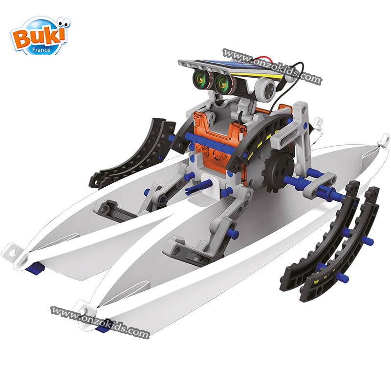 Atelier Energie Solaire - Buki – Image 3