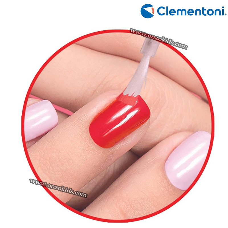 Mini Labo des Ongles - Clementoni – Image 2