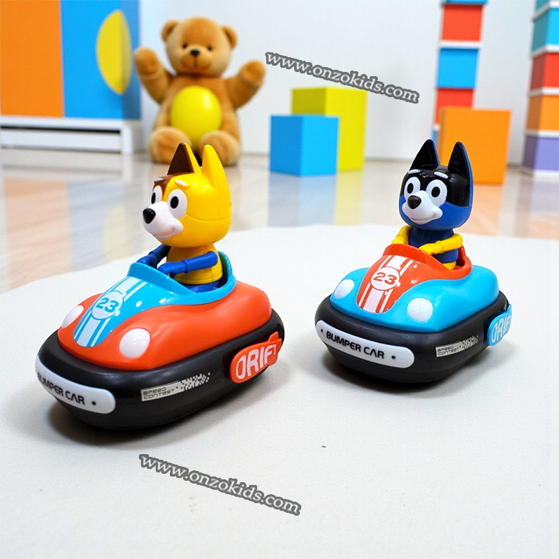 voiture télécommandée crash-Bumper car – Image 2