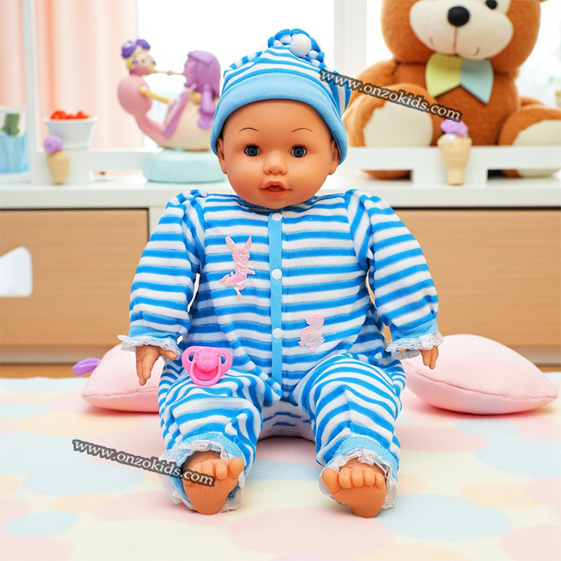 Poupée Baby Habibi pour enfants