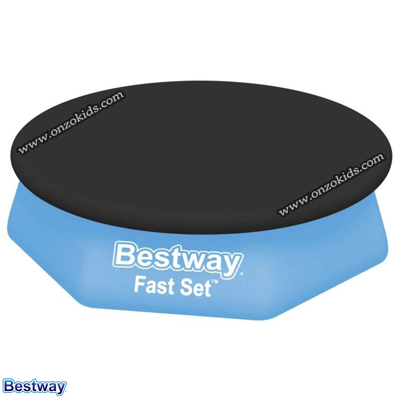 Bache 4 saisons pour piscine 2.44 m - Bestway – Image 2