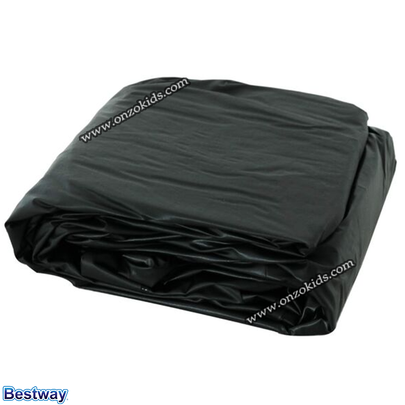 Bache 4 saisons pour piscine 2.44 m - Bestway – Image 4