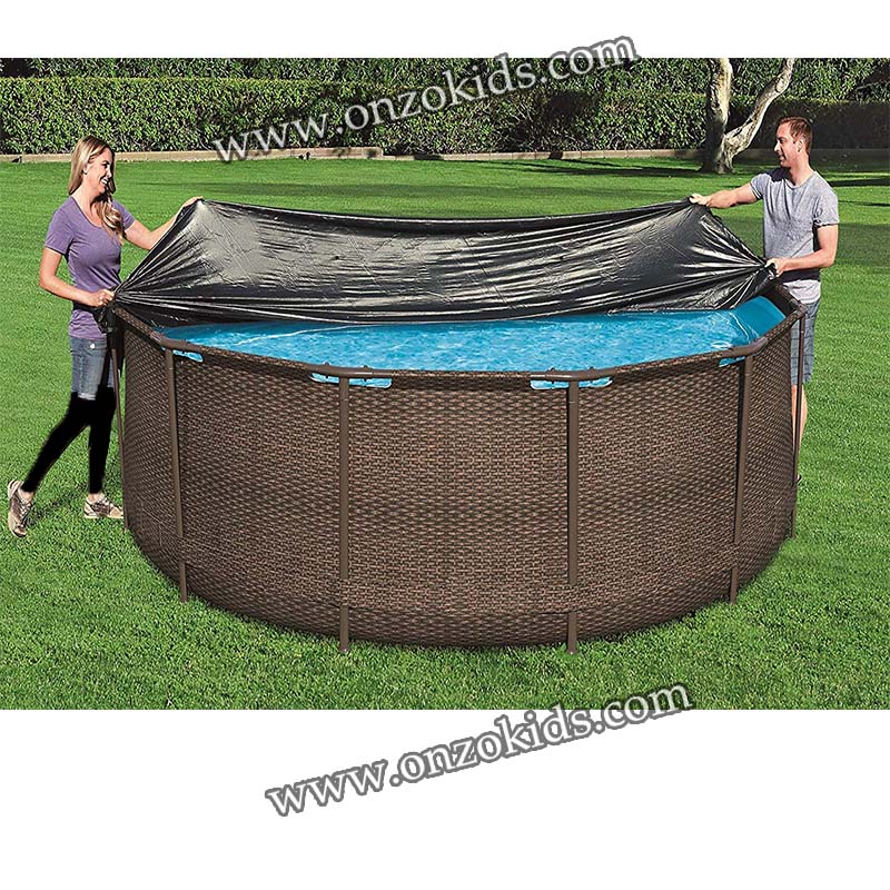 Bache pour Piscine Tubulaire Diamètre 3.66 M - Bestway – Image 3