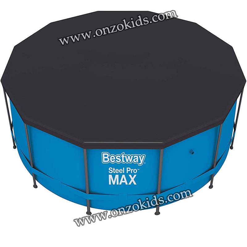 Bache pour Piscine Tubulaire Diamètre 3.66 M - Bestway – Image 2