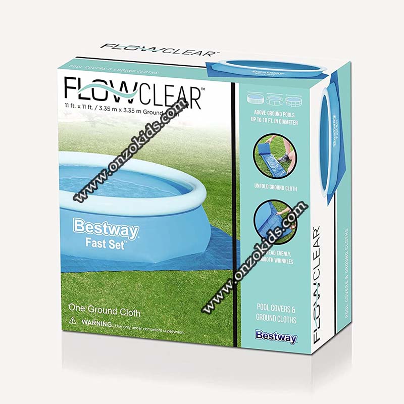 Tapis de sol pour piscine 305 cm | Bestway – Image 5