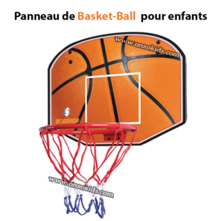 Panneau de Basket-Ball  pour enfants