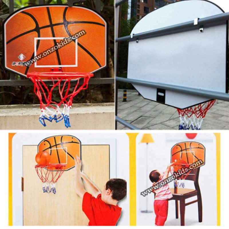 Panneau de Basket-Ball pour enfants – Image 5