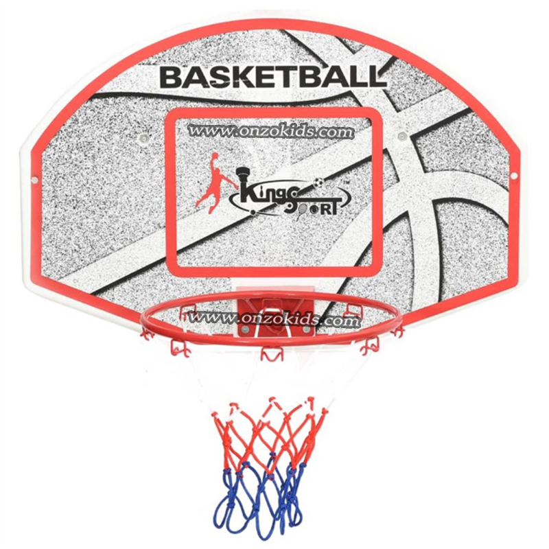 Ensemble de panneau de basket-ball mural 05 pièces pour enfant – Image 3