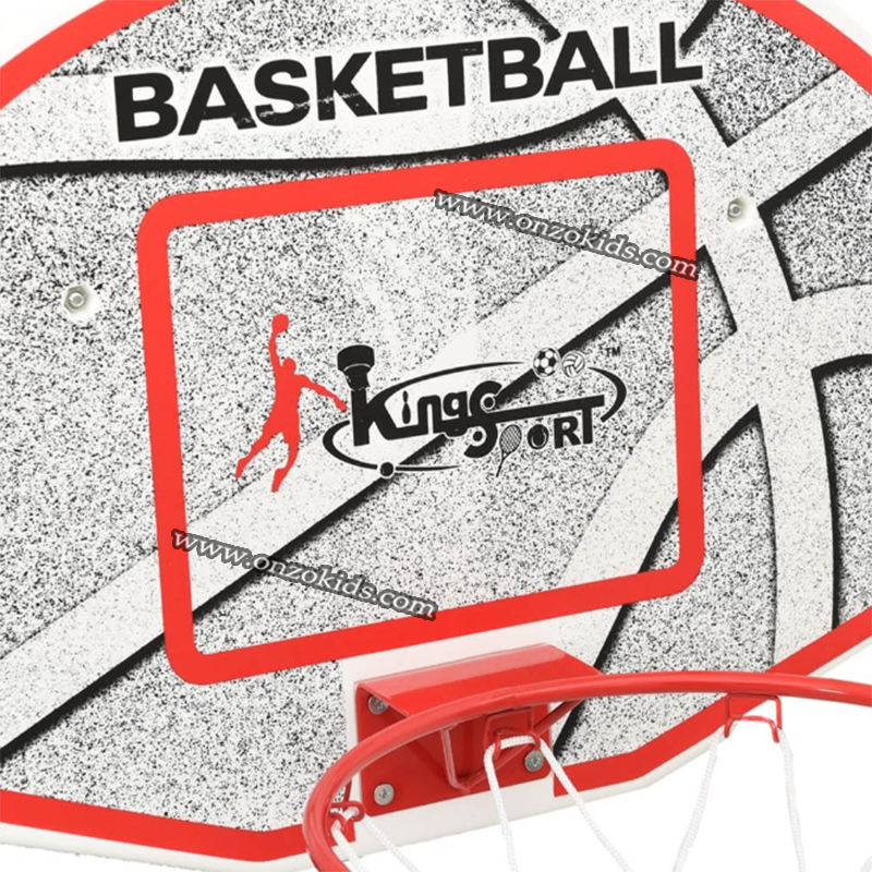 Ensemble de panneau de basket-ball mural 05 pièces pour enfant – Image 4