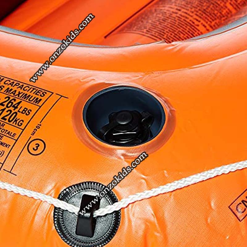 Bateau Gonflable Set Explorer 300 Pro - Intex – Image 2