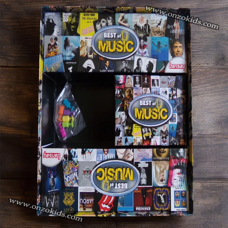 Jeu de connaissance - Best of music – Image 2