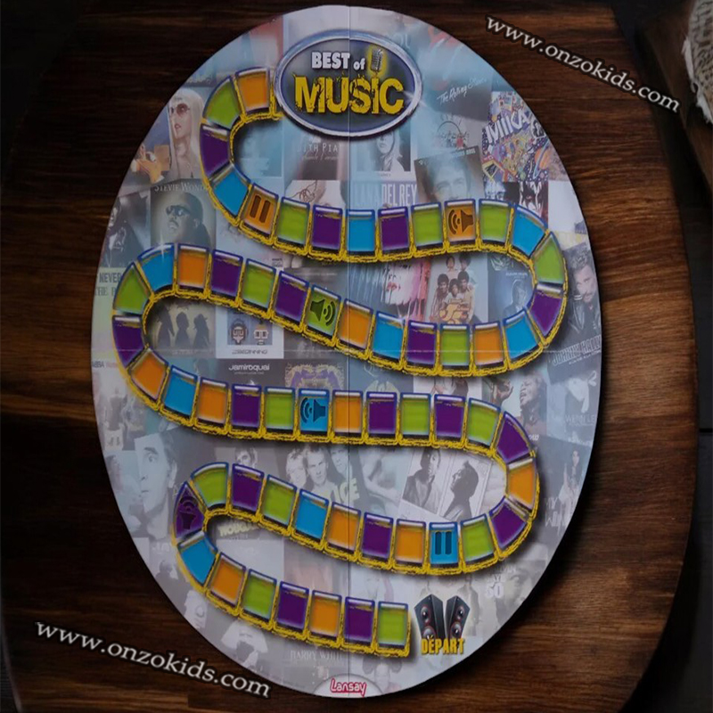 Jeu de connaissance - Best of music – Image 3