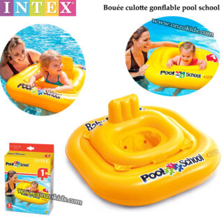 Bouée culotte gonflable pool school - INTEX®