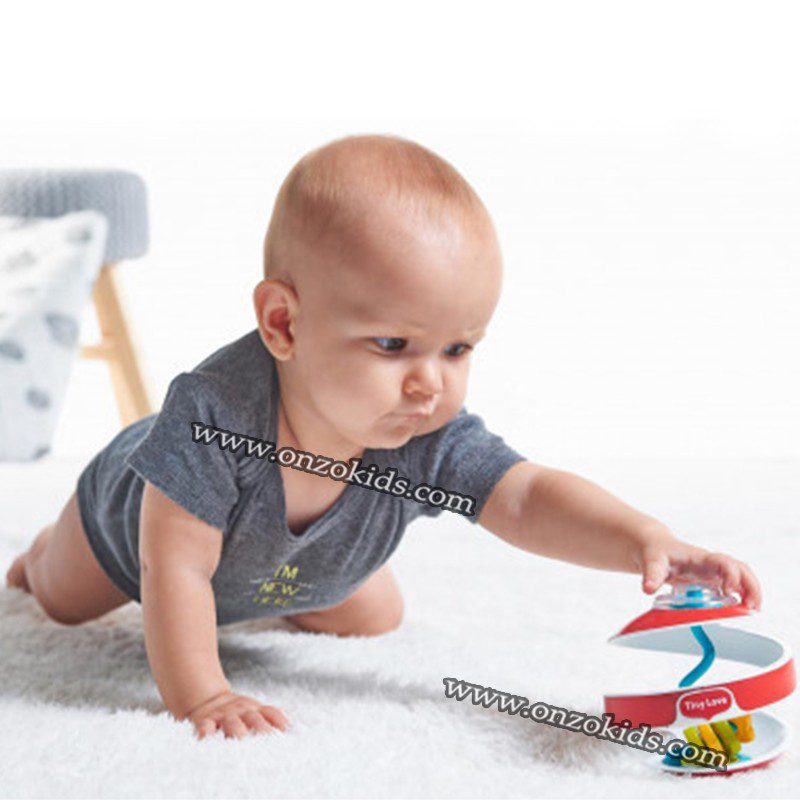 Boule tourbillonnante Inspiral - Tiny Love – Image 4