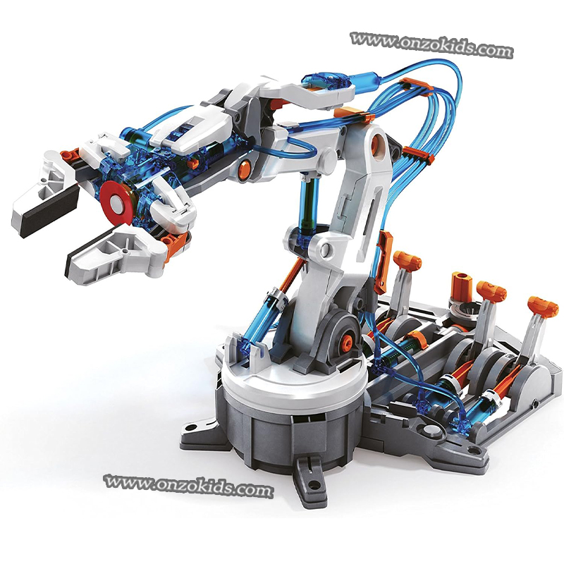 Bras robotique hydraulique - Buki France – Image 4