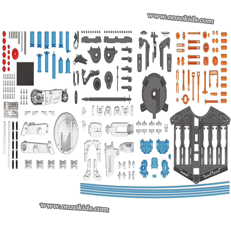 Bras robotique hydraulique - Buki France – Image 5