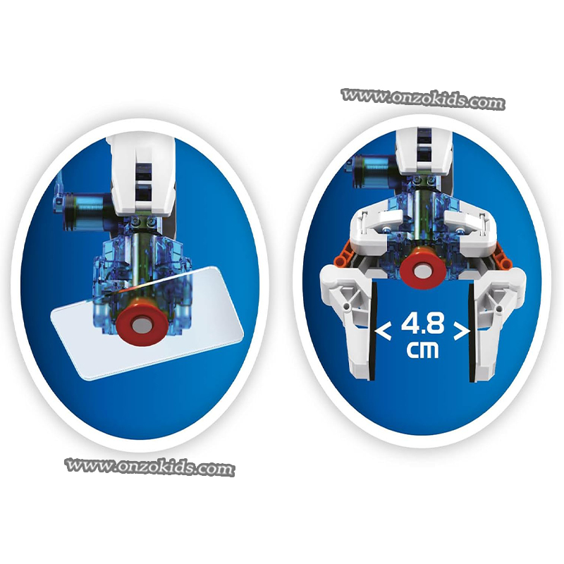 Bras robotique hydraulique - Buki France – Image 6