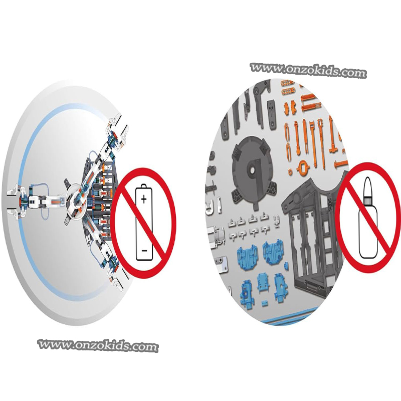 Bras robotique hydraulique - Buki France – Image 7
