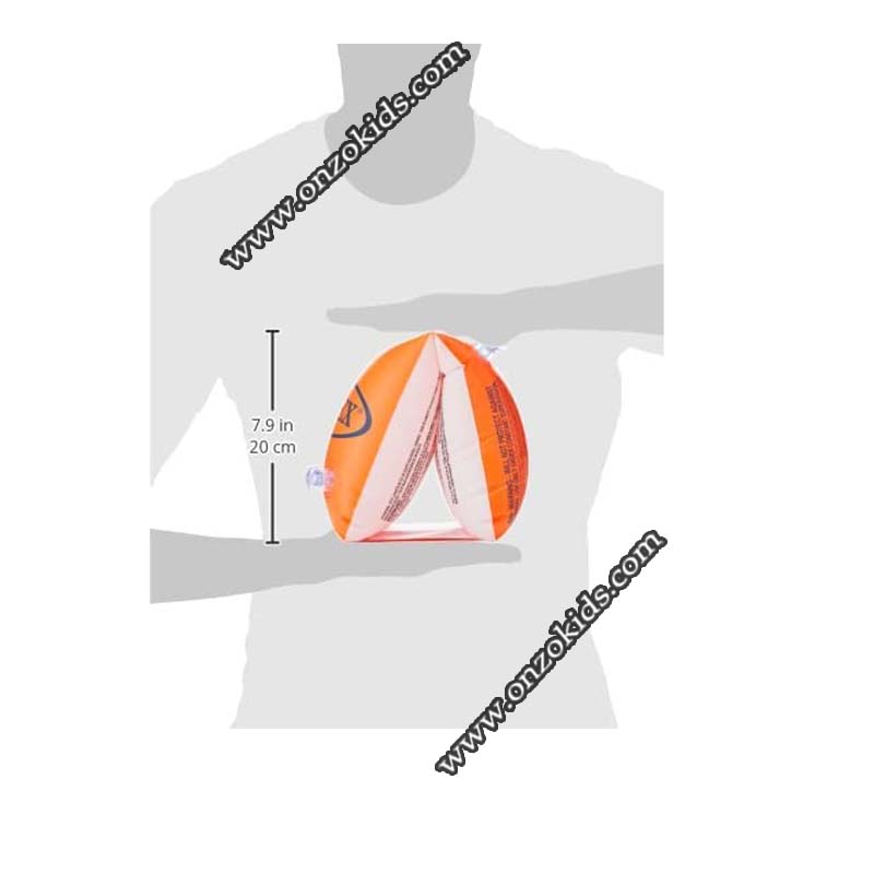 Brassards de natation pour enfant 6 à 12 ans 30 x 15 cm - Intex – Image 3