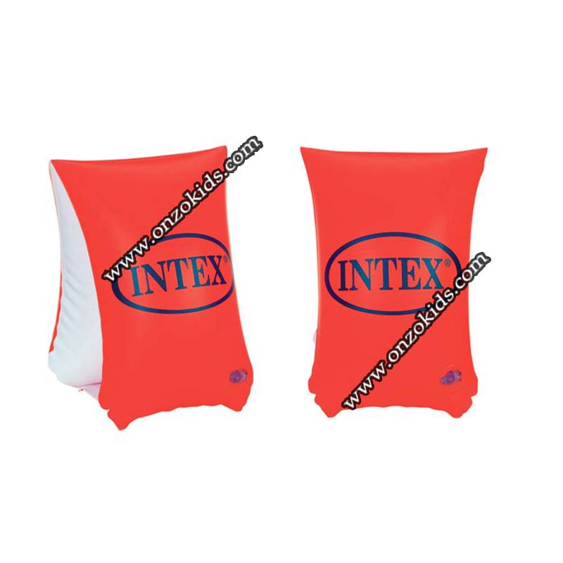 Brassards de natation pour enfant 6 à 12 ans 30 x 15 cm - Intex – Image 2