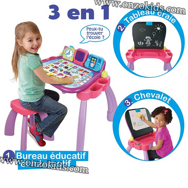 Magi Bureau Interactif 3 En 1 – Image 4