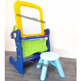 Bureau, Chevalet pour enfant 3en1