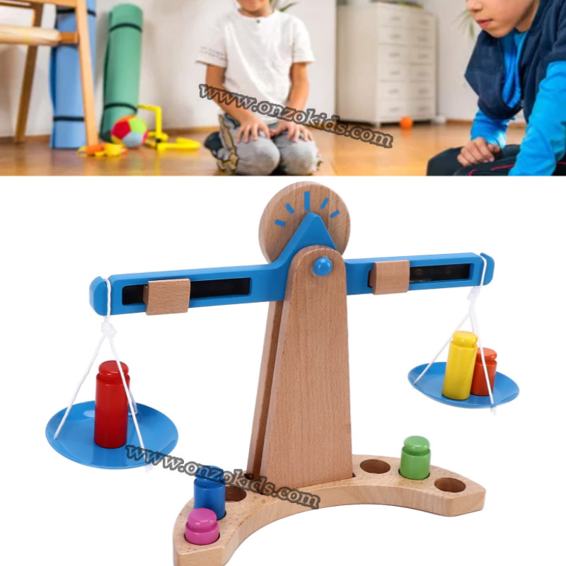 Balance Jouet Éducatif – Image 3